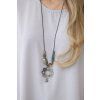 277875 39 oversize damske tricko s priveskem