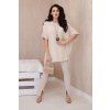 277875 13 oversize damske tricko s priveskem