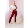 280221 24 damske pruhovane leginy