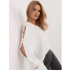 Dámská společenská halenka s průstřihy na rukávech - ITALY MODA