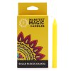 Esoterické Magické Svíčky (balení 12 kusů) - čakry