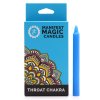 Esoterické Magické Svíčky (balení 12 kusů) - čakry