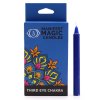 Esoterické Magické Svíčky (balení 12 kusů) - čakry
