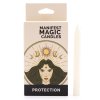 Esoterické Magické Svíčky (balení 12 kusů) - čakry