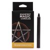 Esoterické Magické Svíčky (balení 12 kusů) - čakry