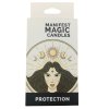 Esoterické Magické Svíčky (balení 12 kusů) - čakry