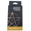 Esoterické Magické Svíčky (balení 12 kusů) - čakry