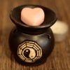 Klasické Yin Yang Aroma Lampy (různé) (Varianta Klasické Yin Yang Aroma Lampy (různé))
