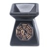 Klasické Yin Yang Aroma Lampy (různé) (Varianta Klasické Yin Yang Aroma Lampy (různé))