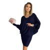 89529 6 netopyri saty s vystrihem tmave modre se trpytkami 402 1