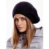93000 4 cerna damska pletena cepice