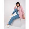 Dámské jednobarevné business sako - ITALY MODA
