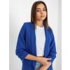 Dámské jednobarevné business sako - ITALY MODA