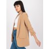 Dámské jednobarevné business sako - ITALY MODA