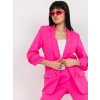 Dámské jednobarevné business sako - ITALY MODA