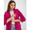 Dámské jednobarevné business sako - ITALY MODA