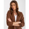 Dámské jednobarevné business sako - ITALY MODA
