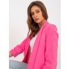 Dámské jednobarevné business sako - ITALY MODA