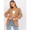 Dámské jednobarevné business sako - ITALY MODA