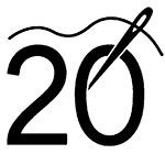 20 rokov šijeme