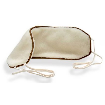 ĽADVINOVÝ PÁS Z OVČEJ VLNY