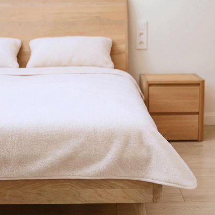 luxusna kasmirova vlnena prikryvka