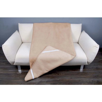 Luxusná plachta 100% Merino + ťaví vlas