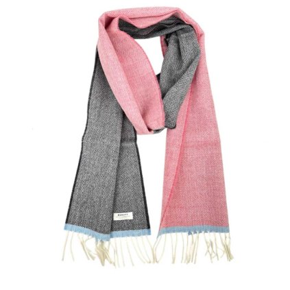 eleganty merino damsky sal darcekove balenie