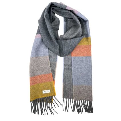 vzorovany zensky merino sal