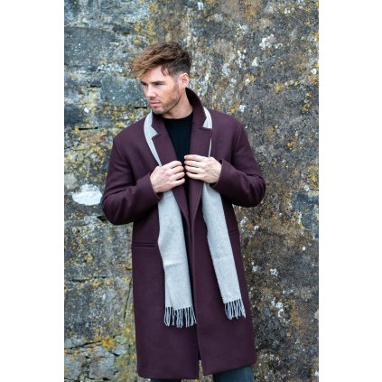 Pánsky kašmírový šál