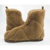 Papuče z ovčej vlny