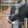 luxusny pansky kasmirovy sal