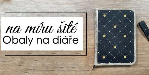 obal na diář, obaly na diář