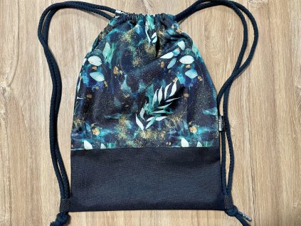 Vak na záda - možnost vlastního potisku