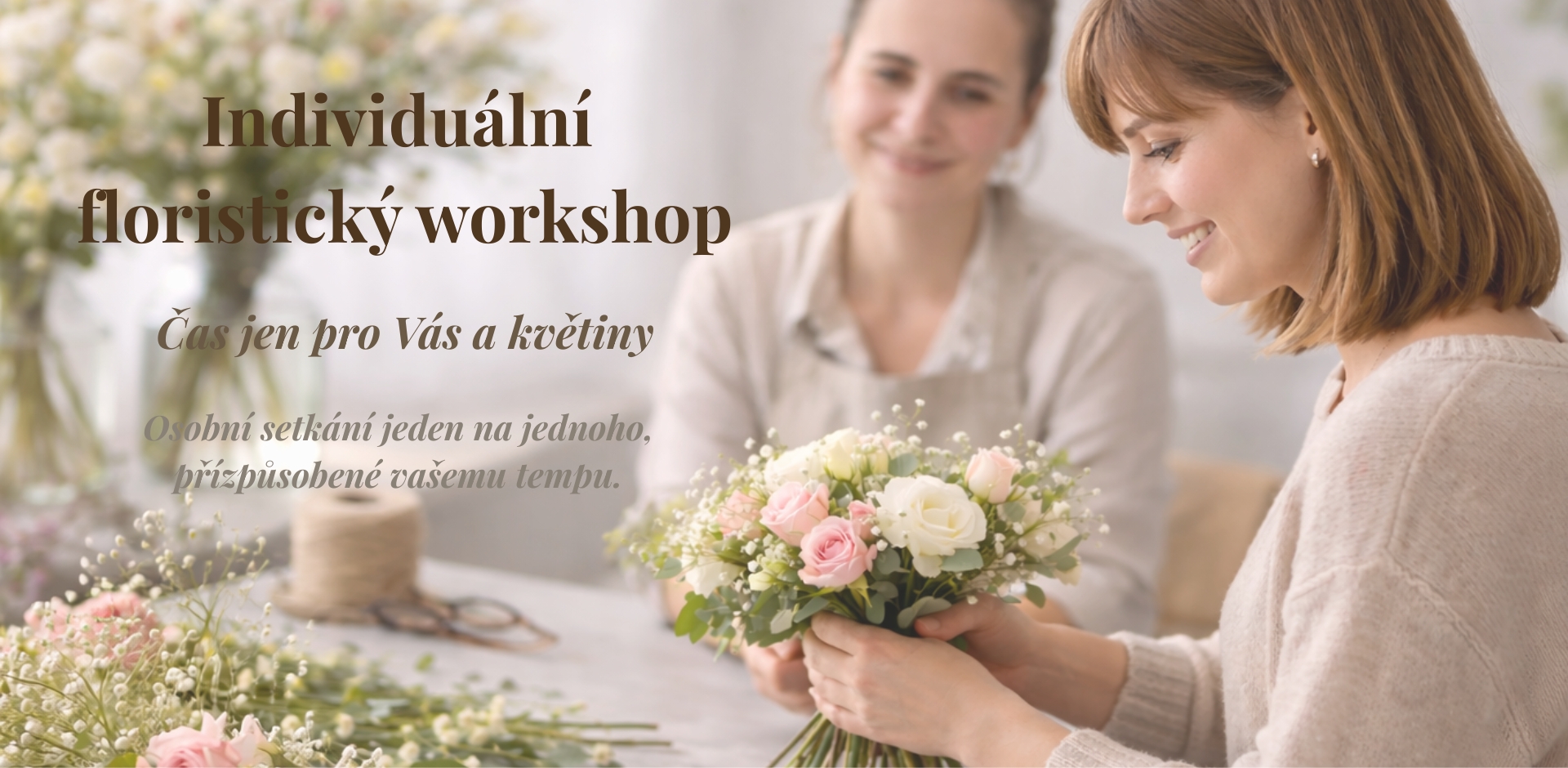 Individuální workshop