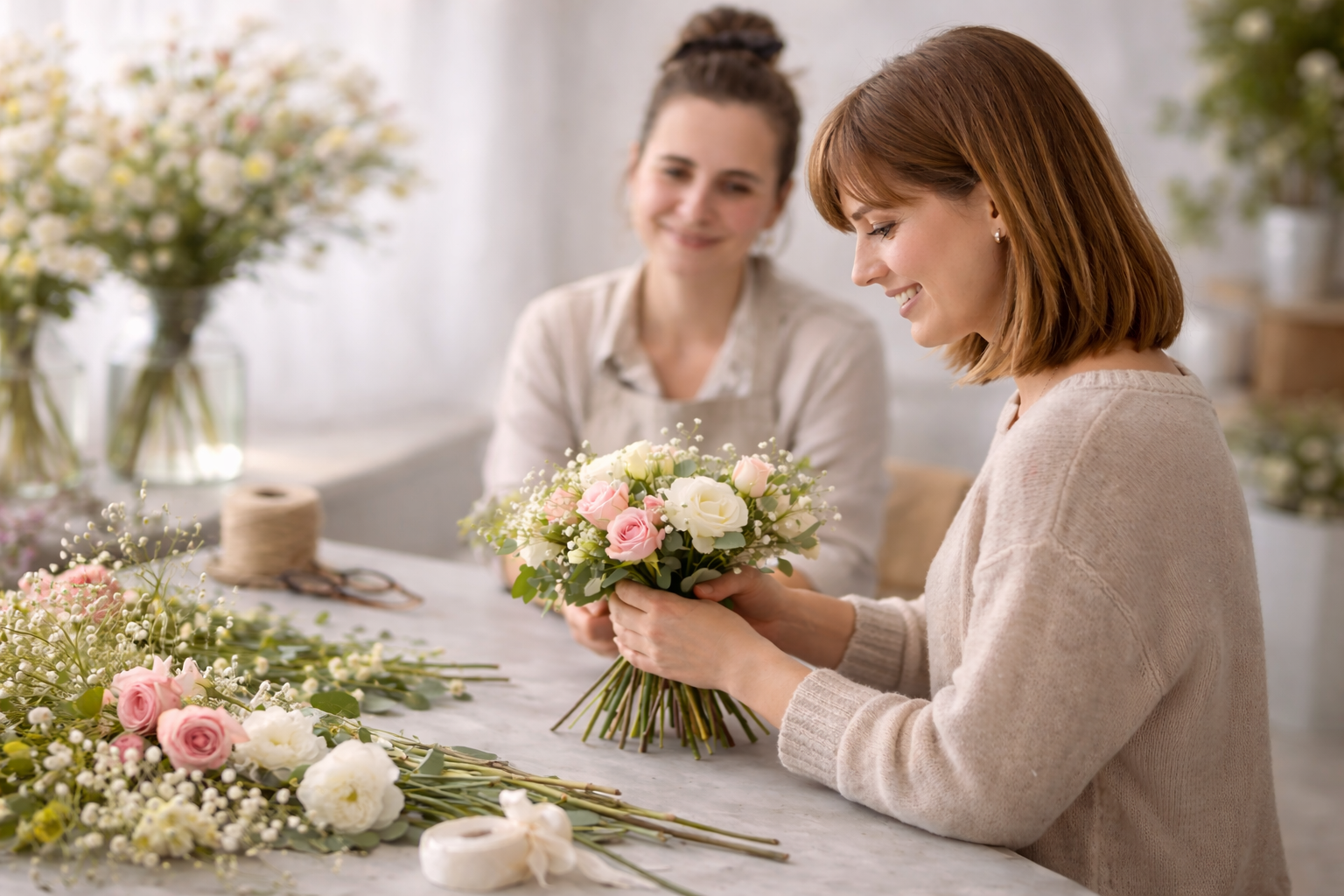 Individuální floristický workshop