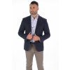 Úpletové sako SLIM STRIH, max. pohodlie (Výšková veľkosť 4, Šírková veľkosť 60)