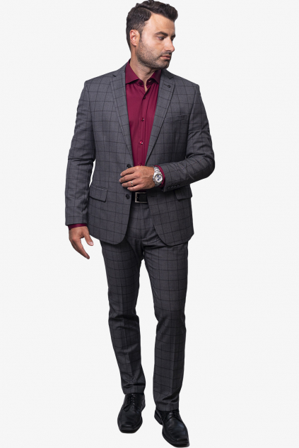 Pánsky Oblek 958/48 (Veľkosť 50, Výška 3)