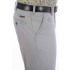 Sivé nohavice Chinos  ULTRA SLIM, bavlna stretch (Výšková veľkosť 5, Šírková veľkosť 66)