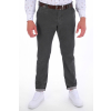 Šedé nohavice Chinos ULTRA SLIM strih, bavlna stretch (Výšková veľkosť 5, Šírková veľkosť 66)