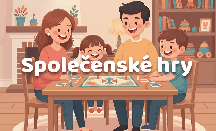 Společenské hry