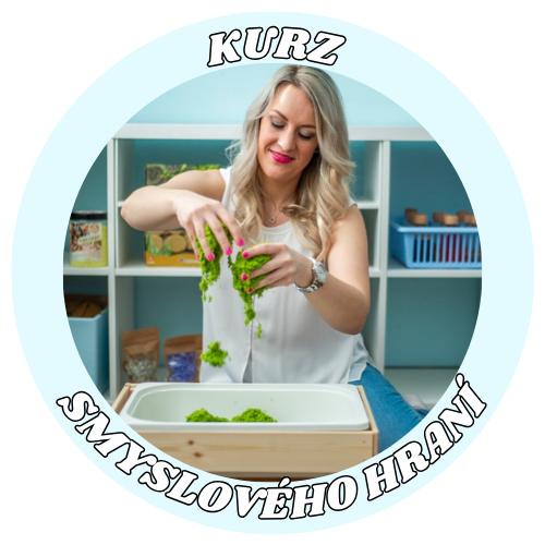 KURZ SMYSLOVÉHO HRANÍ PRO MATEŘSKOU ŠKOLU