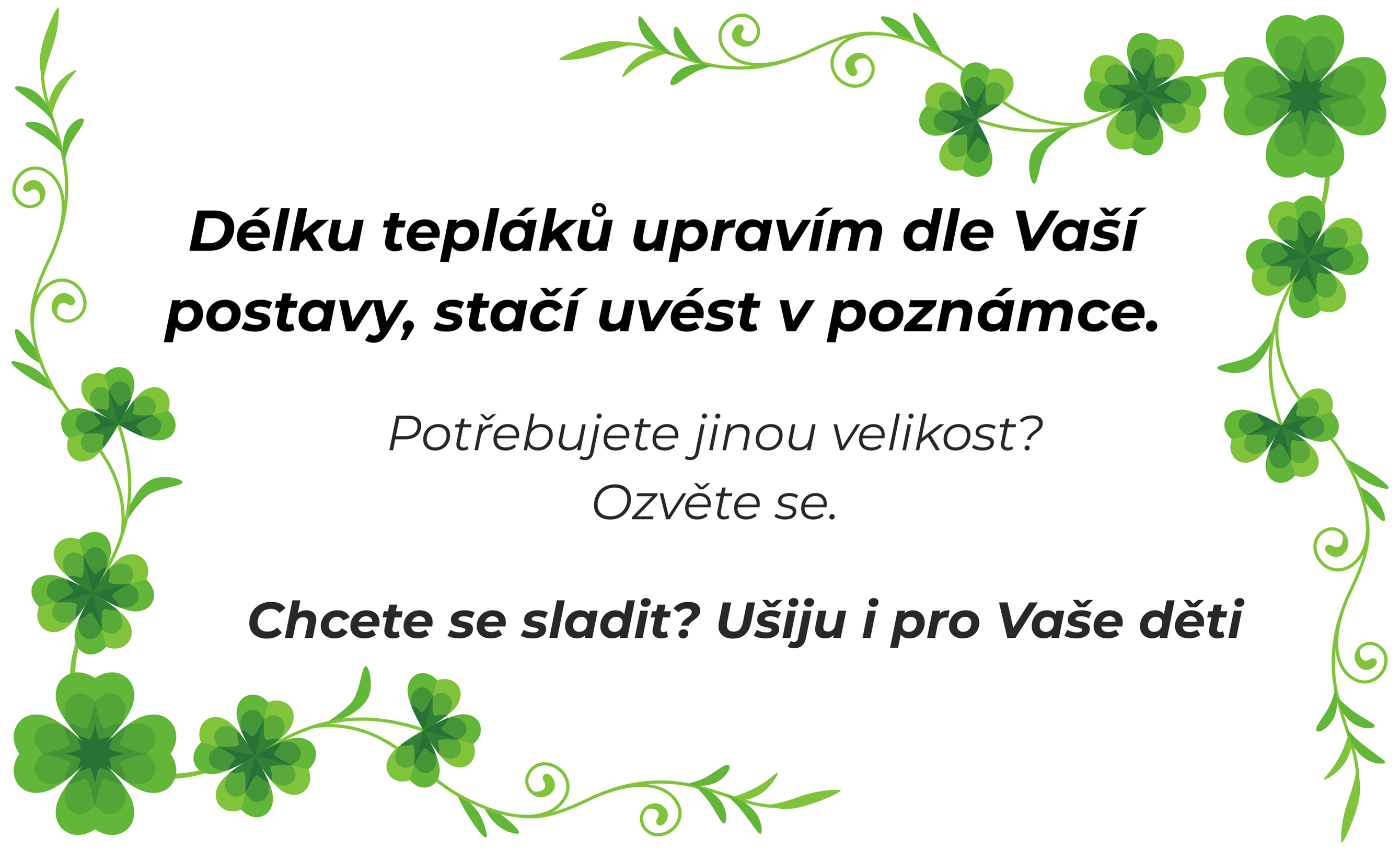 Originální česká handmade tvorba