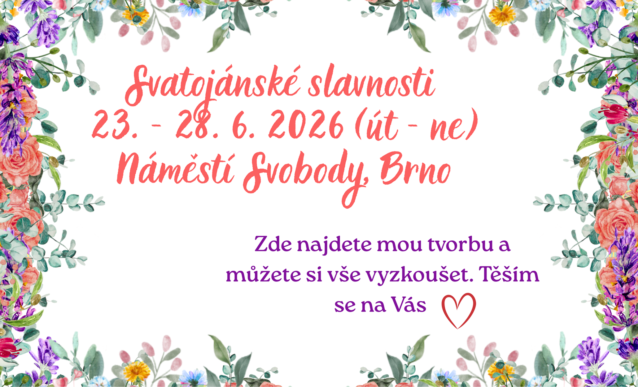 Svatojánské slavnosti - Brno