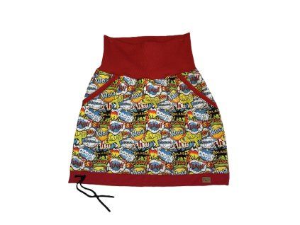 Bubliny červená