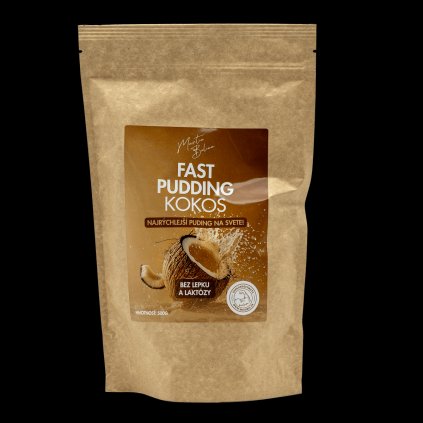 Fast pudding kokos (1)
