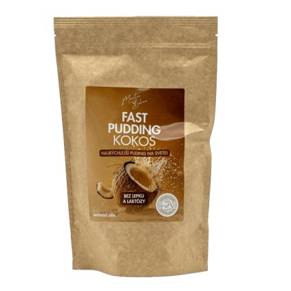 Fast pudding kokos 500g