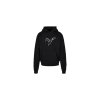 Mikina MATOBIC unisex čierna