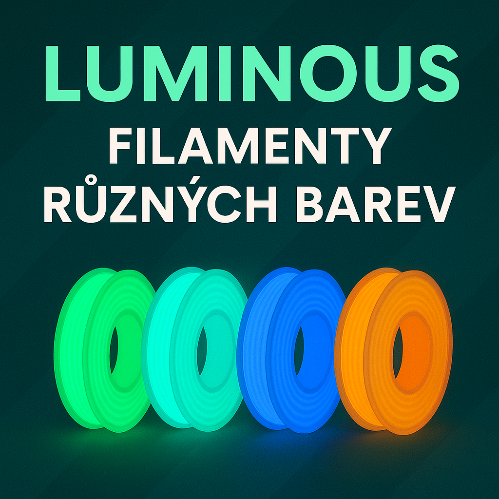 luminous filamenty