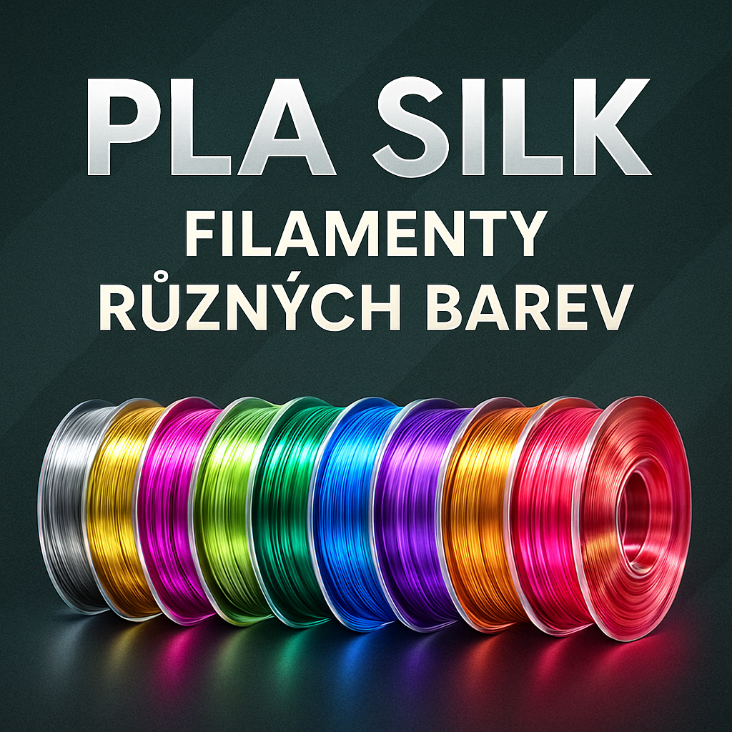 silk filamenty